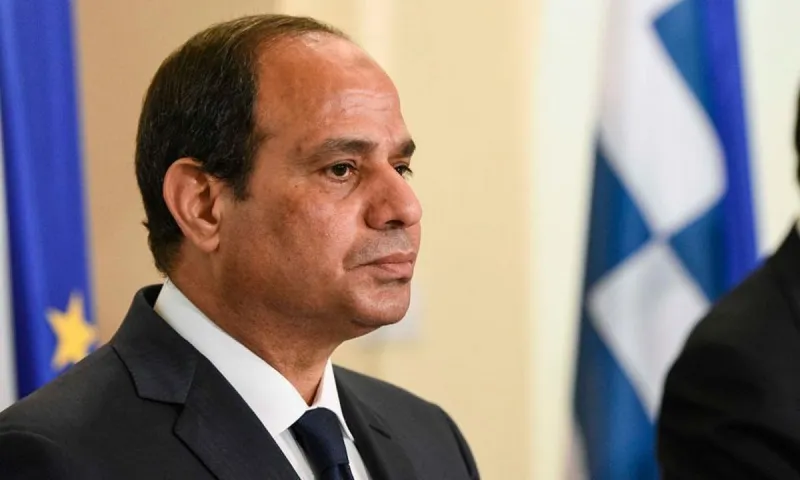 Ο Σίσι «διαλύει» τον Ερντογάν - Στέλνει Αιγύπτιους Αξιωματούχους στην Τρίπολη