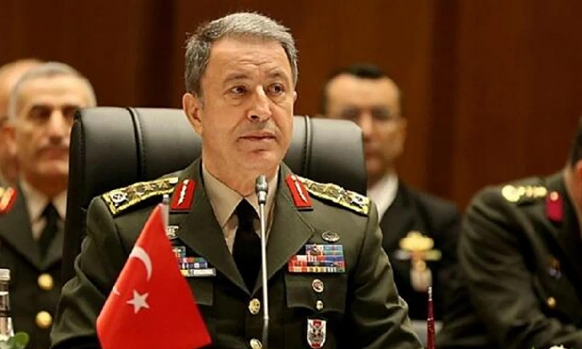 Ελληνοτουρκικά: Υποτιμάει τα Rafale ο Ακάρ - «Όσα αεροπλάνα και να πάρει η Ελλάδα δεν αρκούν»