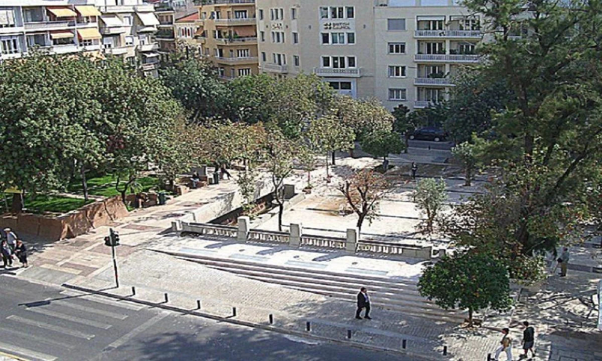 Τούρκοι κατάσκοποι στο Κολωνάκι - Χαρτογραφούσαν την Αθήνα