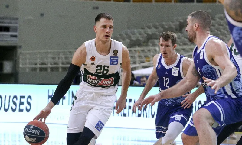 Παναθηναϊκός- Ηρακλής 106-74: Η καλύτερη επίθεση είναι η άμυνα