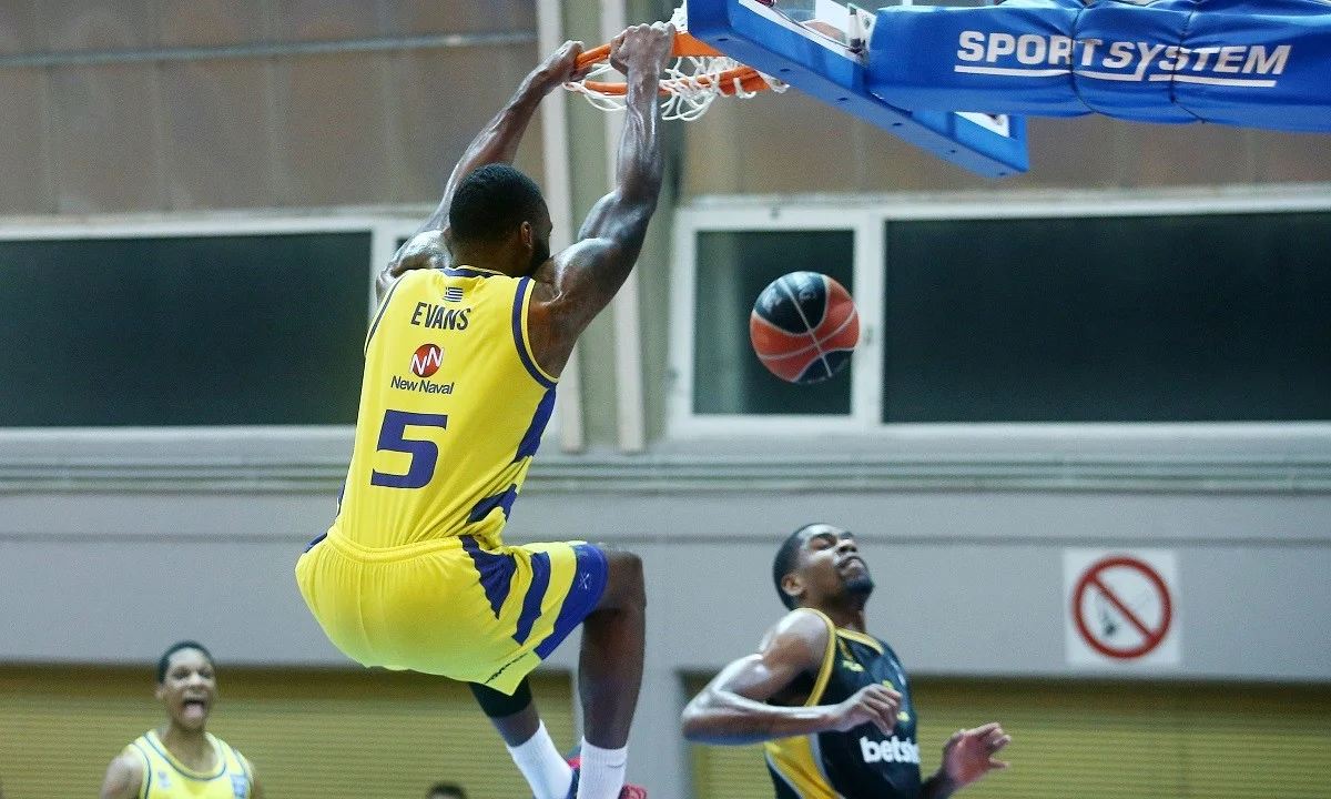Basket League, 9η αγωνιστική: Αποτελέσματα και Βαθμολογία