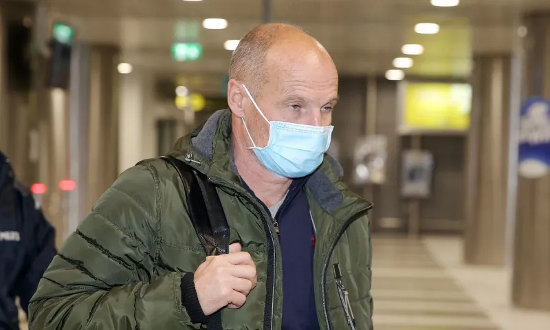 Παναθηναϊκός: Σηκώνει μανίκια ο Ντρεοσί