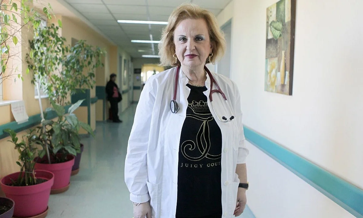 Παγώνη: «Με τα σημερινά δεδομένα μπορούν να ανοίξουν τα σχολεία στις 7 Ιανουαρίου»
