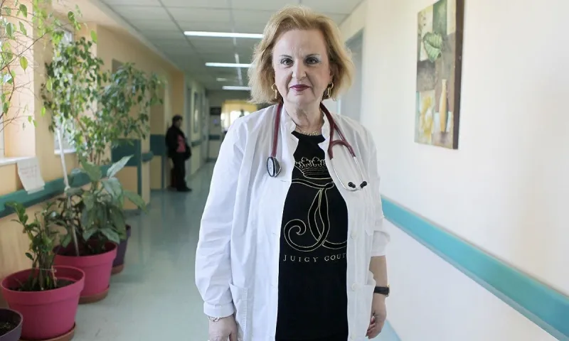 Παγώνη: «Με τα σημερινά δεδομένα μπορούν να ανοίξουν τα σχολεία στις 7 Ιανουαρίου»
