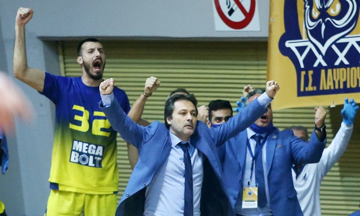 Λαύριο: Οι πρωταθλητές του Δεκεμβρίου