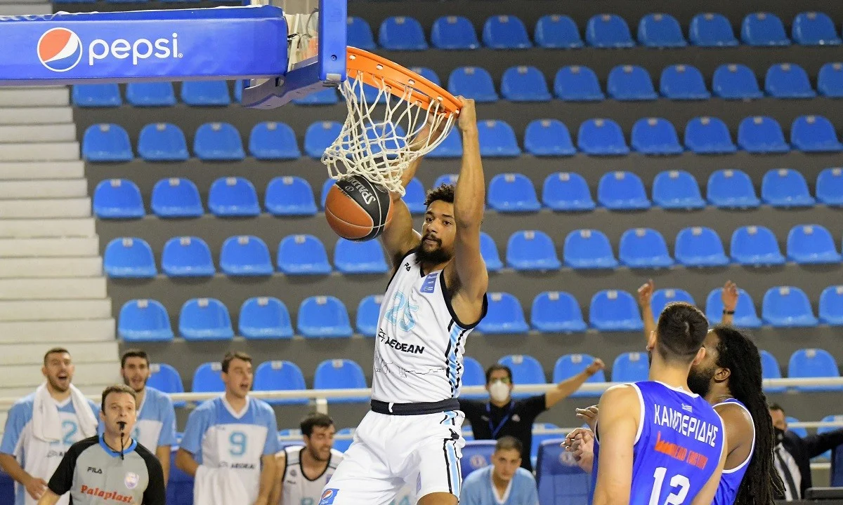 Basket League: Η 9η αγωνιστική είχε ρεκόρ καριέρας