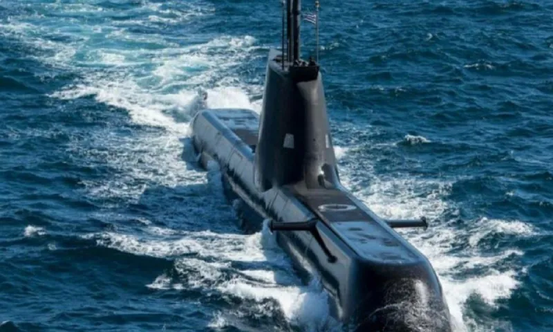 Ελληνικά υποβρύχια: Οι Τούρκοι προσπαθούν να τα βυθίσουν με τορπίλες που δεν... τα εντοπίζουν
