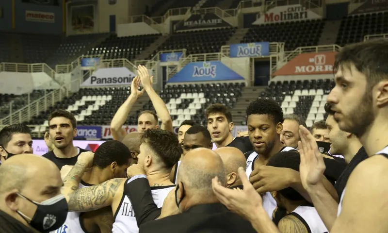 ΠΑΟΚ: Από τον Ιανουάριο του 2019 είχε να κάνει τέτοιο σερί