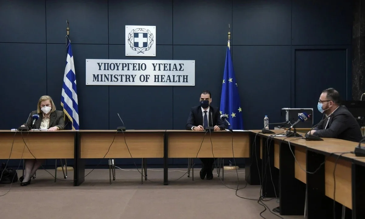 Κορονοϊός - Εμβόλιο: Το πρώτο αλλεργικό περιστατικό στην Ελλάδα από τον εμβολιασμό