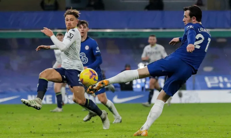 Τσέλσι - Άστον Βίλα 1-1: Νέα γκέλα οι Λονδρέζοι (vid)