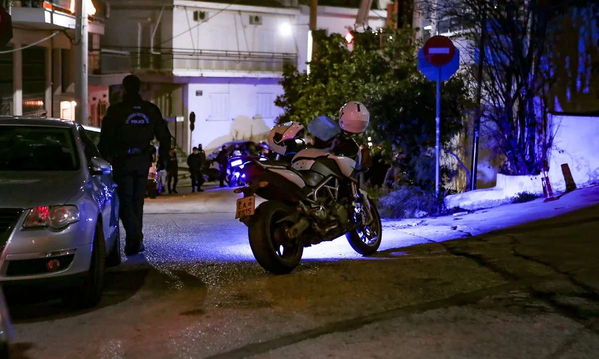 Ηλιούπολη: Εκτέλεσαν άντρα με επτά σφαίρες!