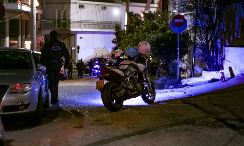 Ηλιούπολη: Εκτέλεσαν άντρα με επτά σφαίρες!