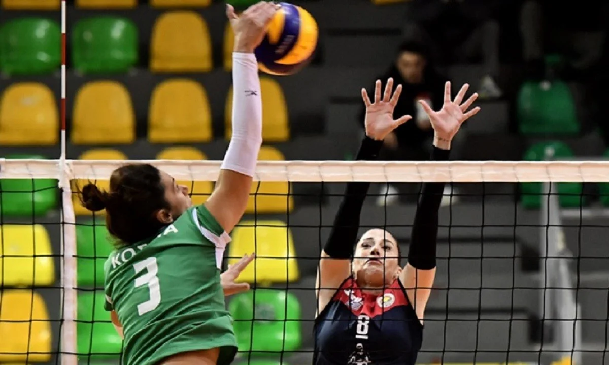 Volley League γυναικών: Απόφαση για επιστροφή στις προπονήσεις!