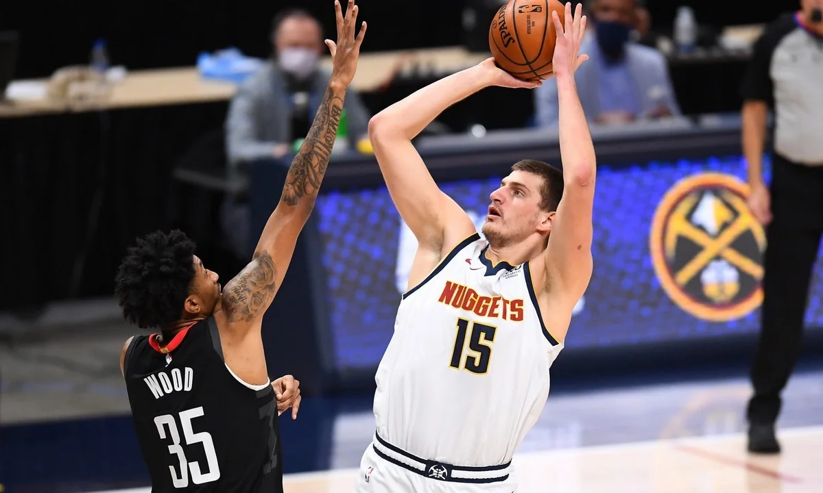 NBA: Γιόκιτς on fire και... κάτω οι Ρόκετς (vids)
