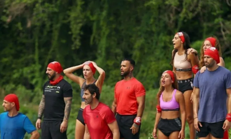 Survivor highlights 29/12: Όλα όσα έγιναν στο 2ο επεισόδιο - Κάνουν πλάκα οι Μαχητές