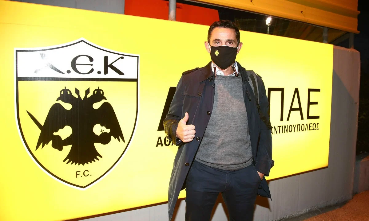 ΑΕΚ: «Παγώνουν» τα μεταγραφικά, περιμένει για δεξί μπακ