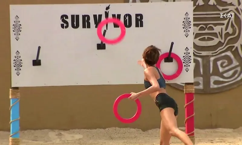 Survivor - Τηλεθέαση: Όλη η... Ελλάδα έβλεπε Άγιο Δομίνικο!
