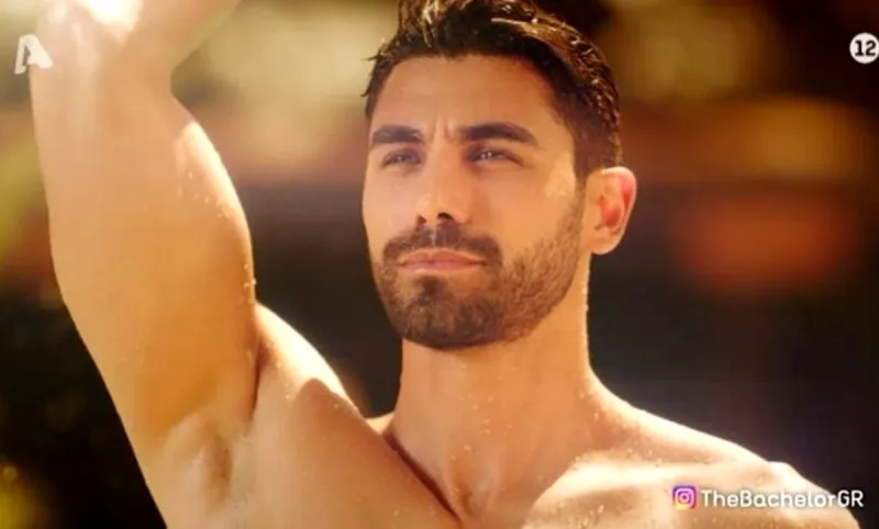 The Bachelor 2: Ο νέος υποψήφιος για αντί-Βασιλάκος (pics)