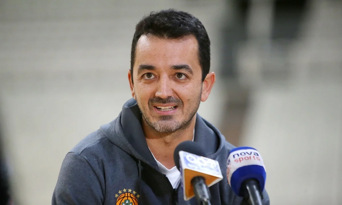 Βόβορας: «Με αυτοπεποίθηση για 40 λεπτά»