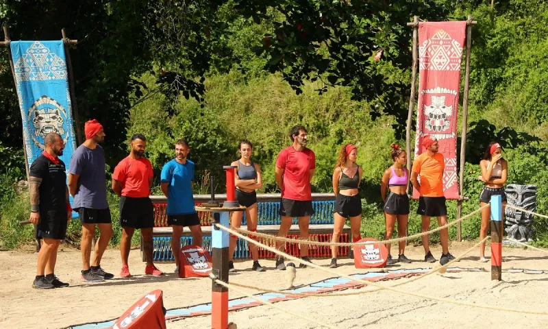 Survivor 4 διαρροή 29/12: ΟΡΙΣΤΙΚΟ! Αυτοί κερδίζουν την 2η ασυλία!