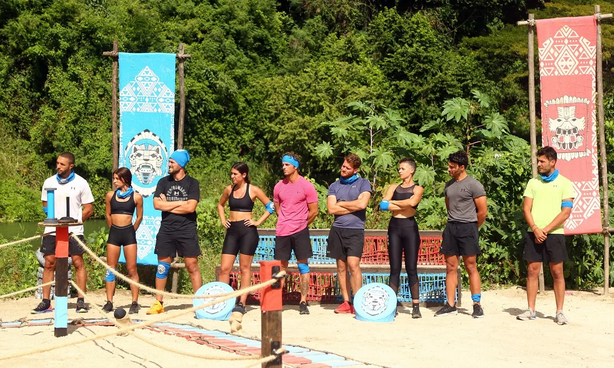 Survivor spoiler διαρροή 29/12: Live μετάδοση το αγώνισμα για την 2η ασυλία!