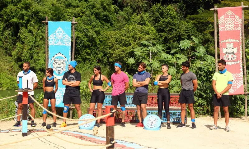 Survivor spoiler διαρροή 29/12: Live μετάδοση το αγώνισμα για την 2η ασυλία!