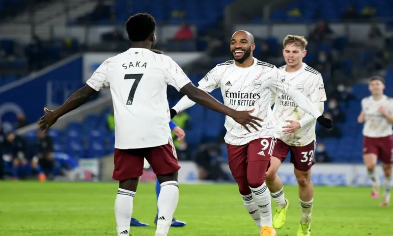 Premier League: «Ανάσα» για την Άρσεναλ, πεντάρα η Λιντς