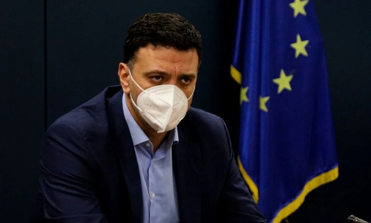 Κικίλιας: Η προτεραιοποίηση έγινε από την Επιτροπή Εμβολιασμών
