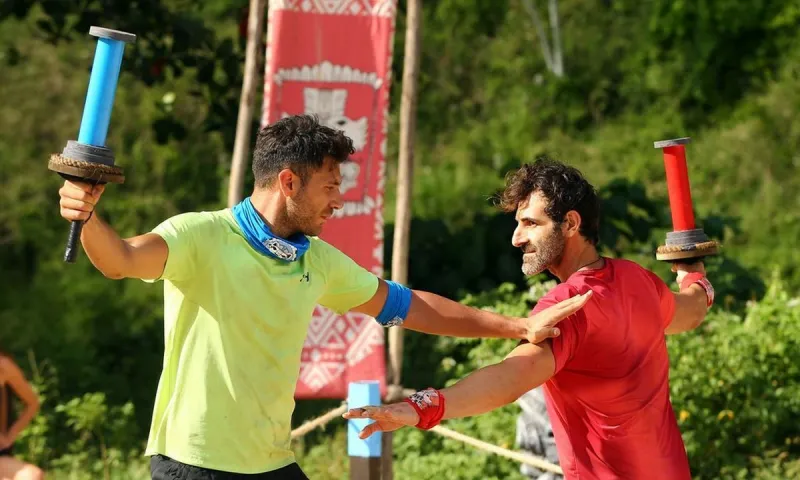Survivor ασυλία 29/12: Αυτοί νίκησαν (vids)
