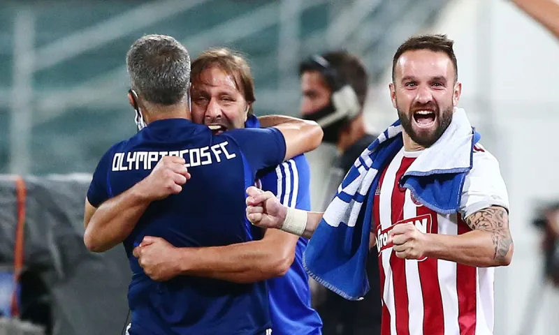 Βαλμπουενά σε Μαρτίνς: «Έτοιμος να παίξω...»