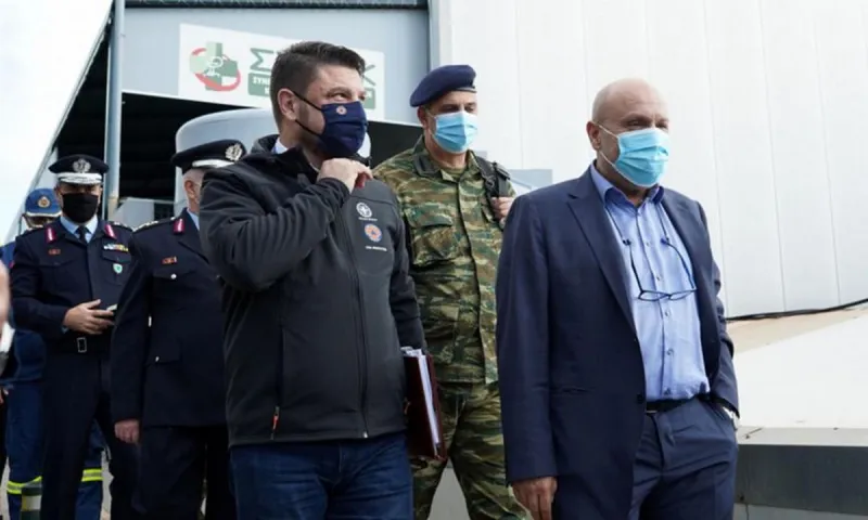 Κορονοϊός - Κρήτη: Έφτασαν 10.000 εμβόλια - Την Δευτέρα ο εμβολιασμός