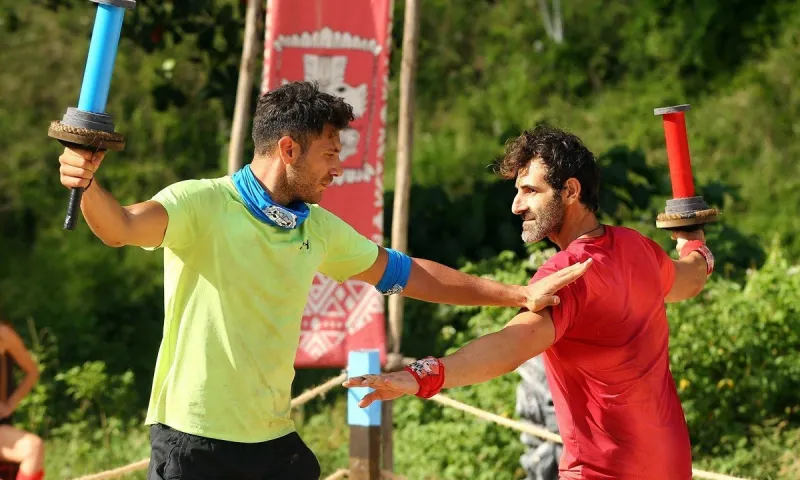 Survivor spoiler 30/12: Ποιος κερδίζει το αγώνισμα επάθλου σήμερα; Κάνουν ανατροπή οι Διάσημοι;