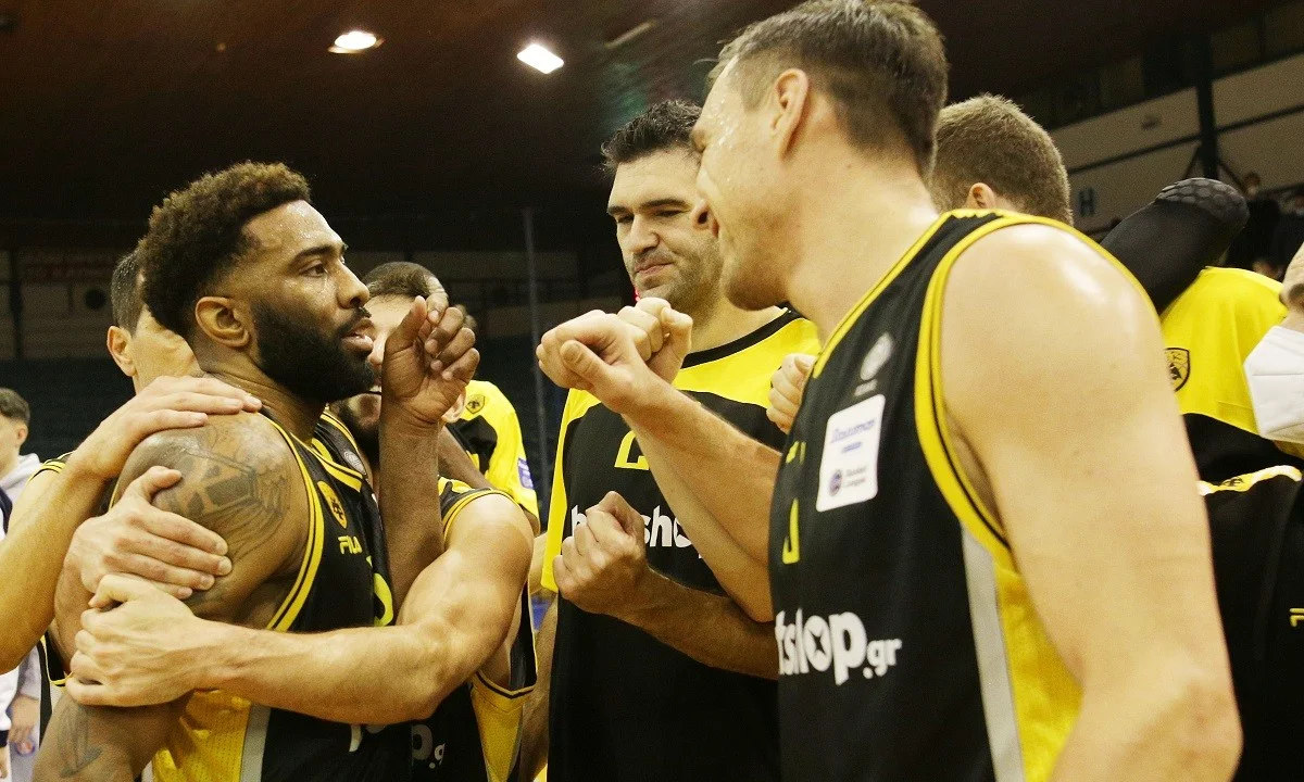 AEK: «Δεν ψάχνουμε για παίκτη»