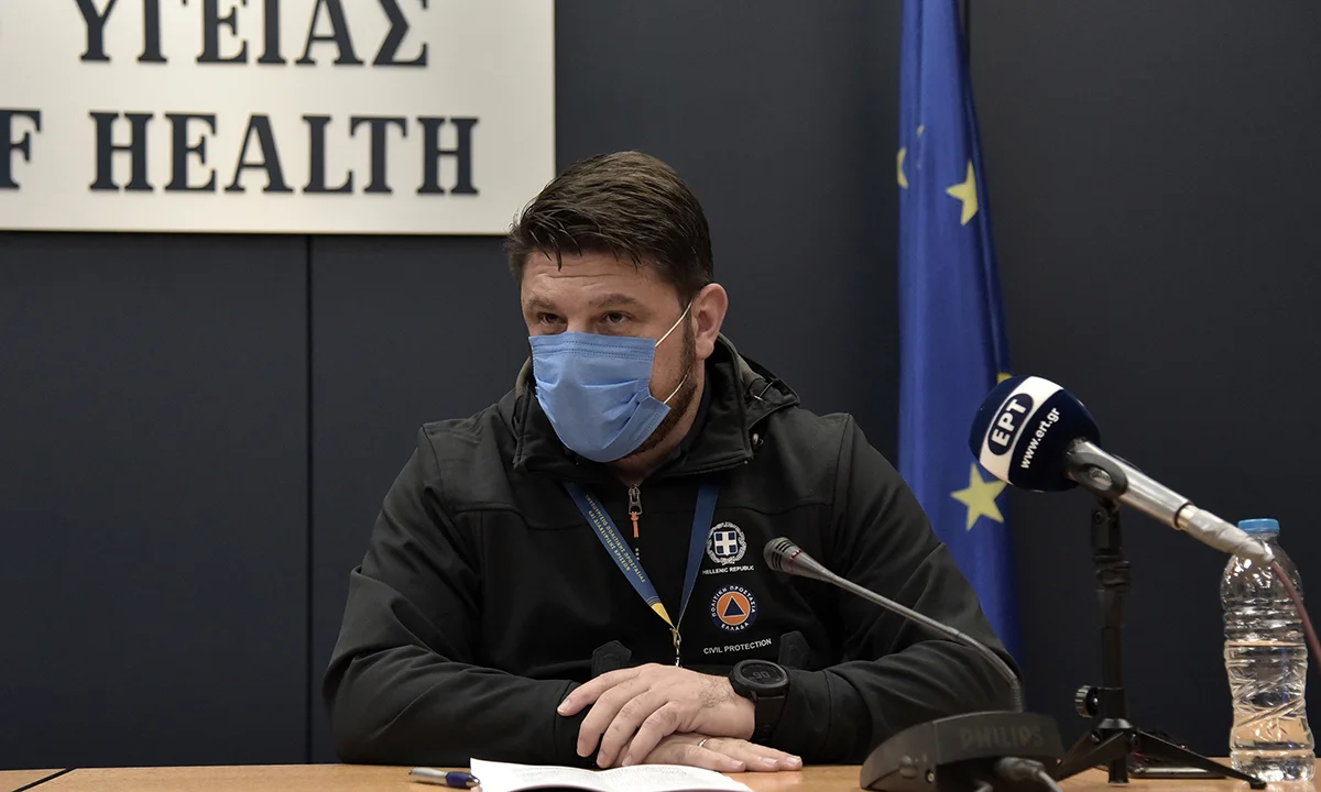 Κορονοϊός - Ελλάδα: Πρόσθετα περιοριστικά μέτρα στην Κάλυμνο