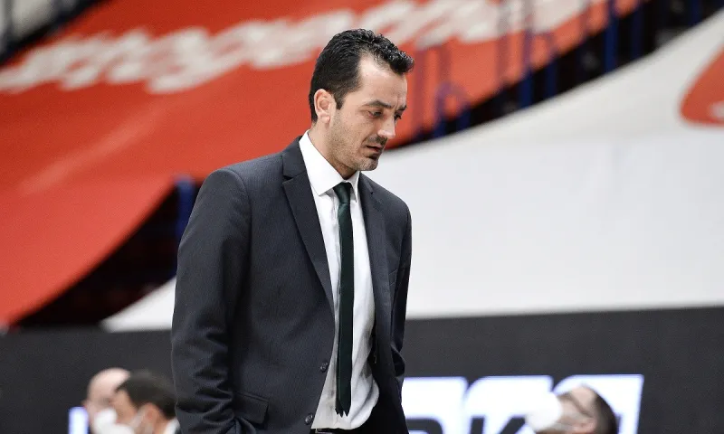Βόβορας: «Δεν ήμασταν έτοιμοι να ματσάρουμε την ενέργειά τους»