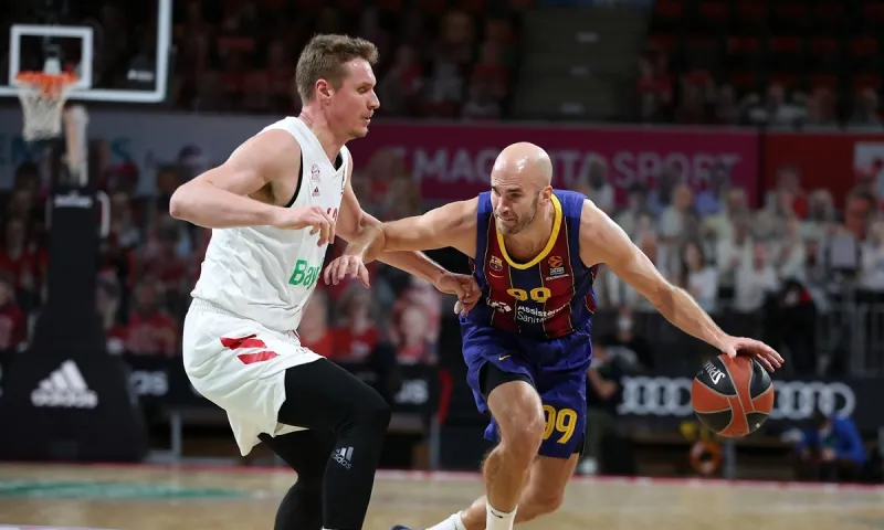 Euroleague, 17η Αγωνιστική: Αποτελέσματα και Βαθμολογία