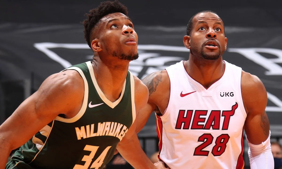 NBA: Οι Χιτ «εκδικήθηκαν» τους Μπακς - Triple double ο Αντετοκούνμπο (vid)