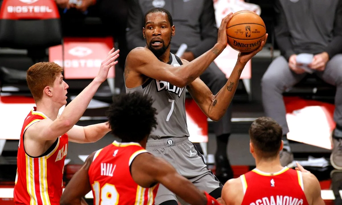 NBA: Στους... 286 πόντους κερδίζει ο Ντουράντ! (vids)