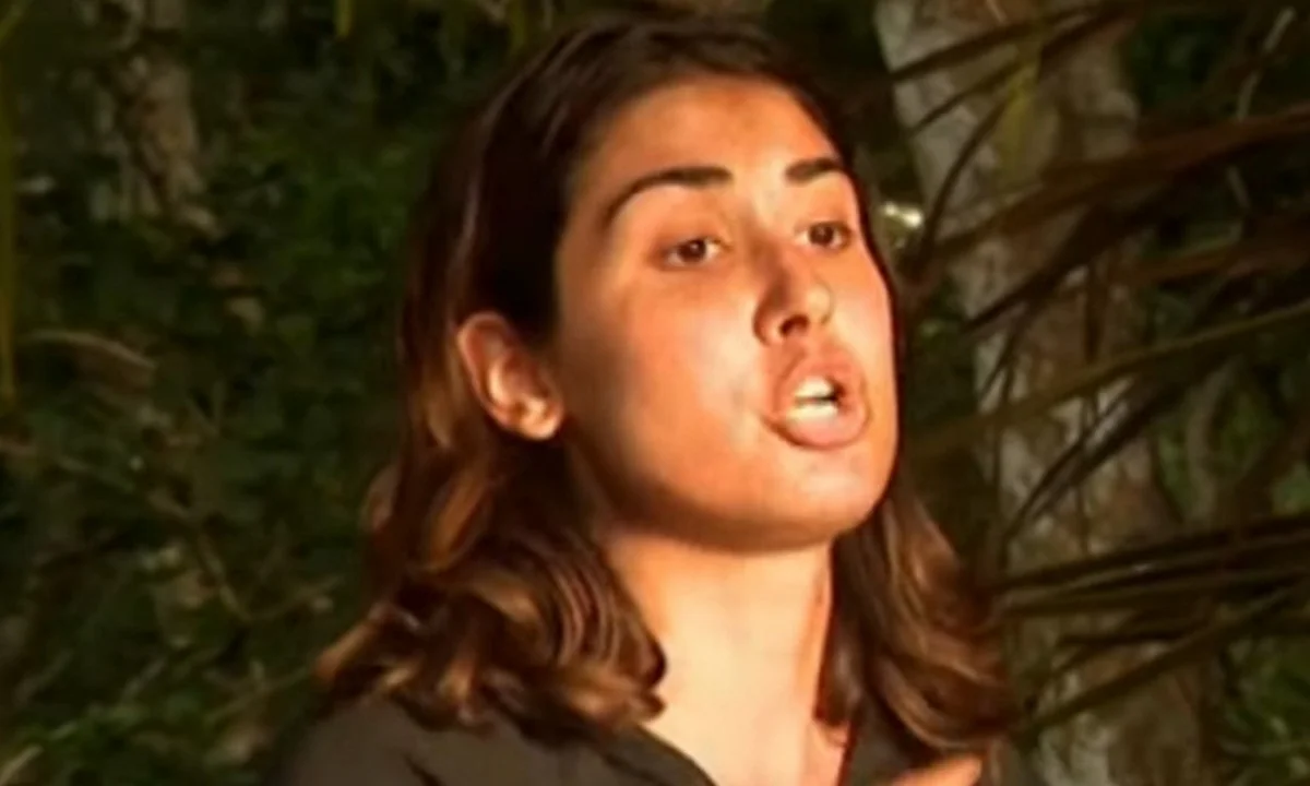 Survivor: Εκτός εαυτού η Μαριπόζα - «Ντροπή σου, είσαι και μάνα» (vid)