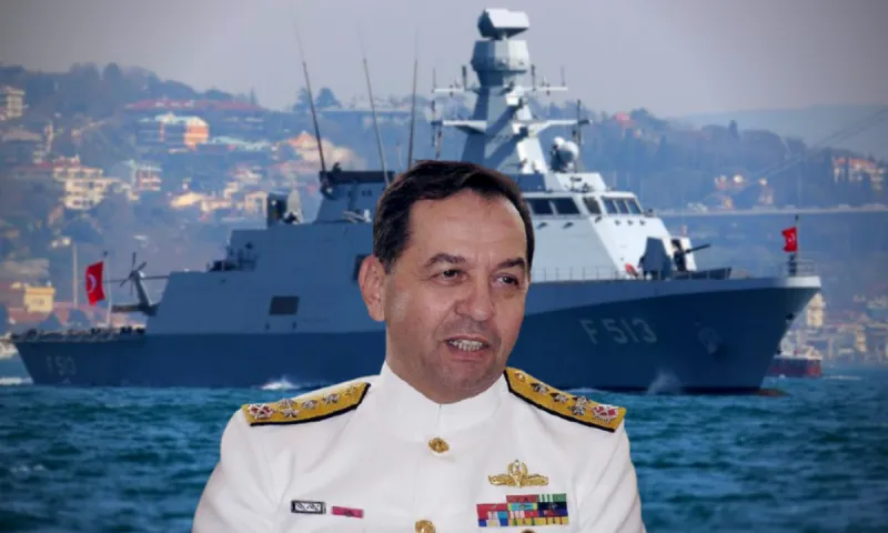Ελληνοτουρκικά - Τούρκος αντιναύαρχος: «Το ελληνικό εξοπλιστικό πρόγραμμα μας απειλεί»