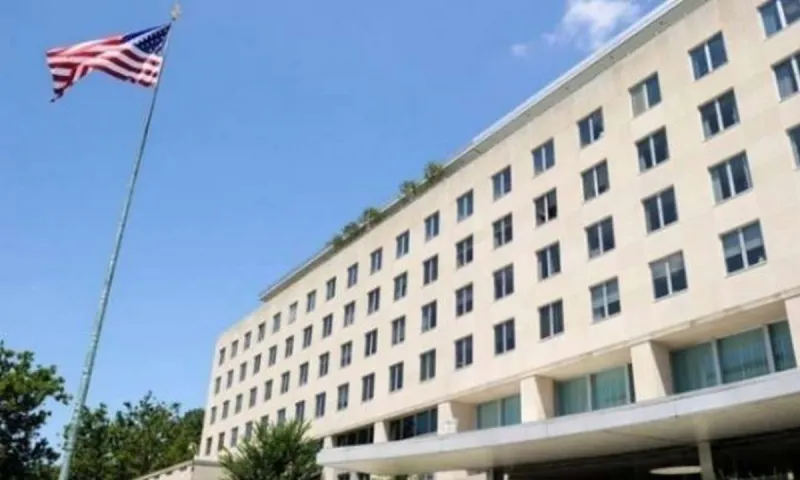 Οι ΗΠΑ επιμένουν για τις κυρώσεις σε Τουρκία και τη βγάζουν στη σέντρα!