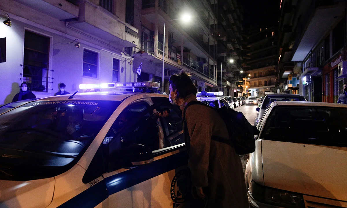 Βίλια: Η ιατροδικαστική εξέταση της νεκρής που βρέθηκε σε βαλίτσα