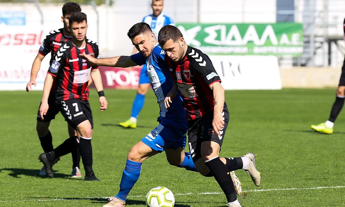 Super League 2: Μείωσε τις αγωνιστικές από 32 σε 27 για να τελειώσει το πρωτάθλημα ως τις 19/5