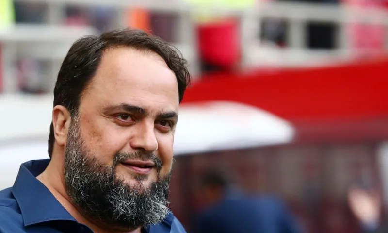 Μαρινάκης: «Με πίστη, δύναμη και σκληρή δουλειά θα τα καταφέρουμε»