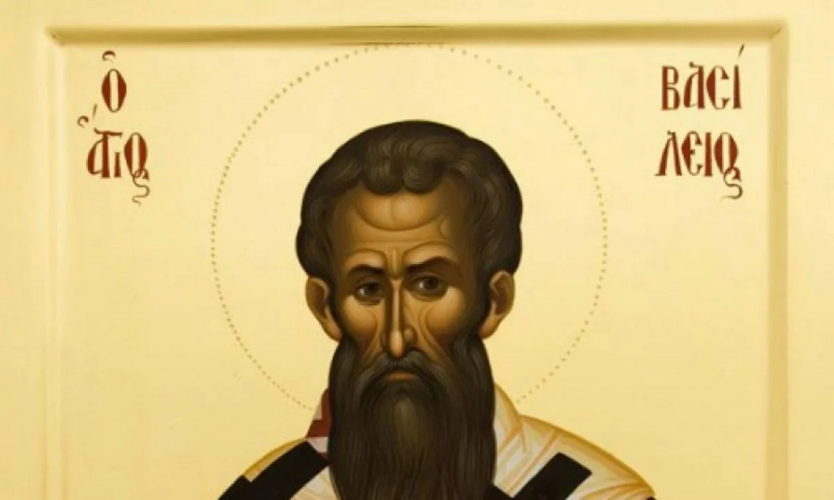 Εορτολόγιο Παρασκευή 1 Ιανουαρίου: Ποιοι γιορτάζουν σήμερα