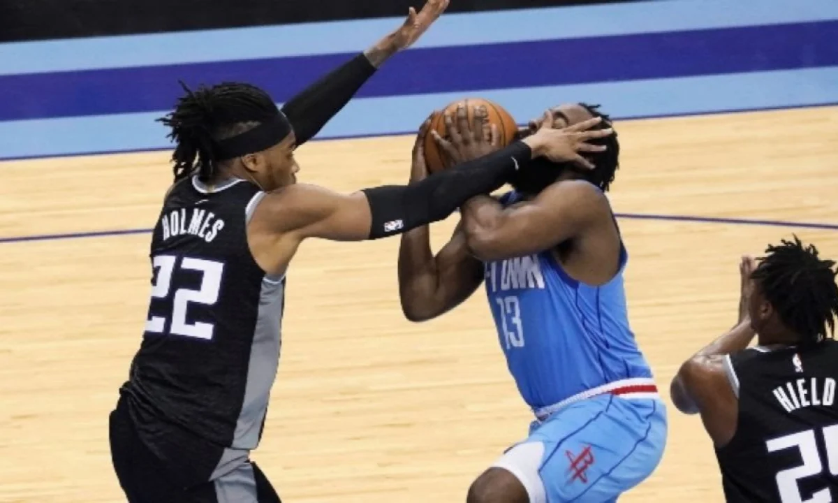 NBA Αποτελέσματα: Έσπασε το...ρόδι ο Χάρντεν!