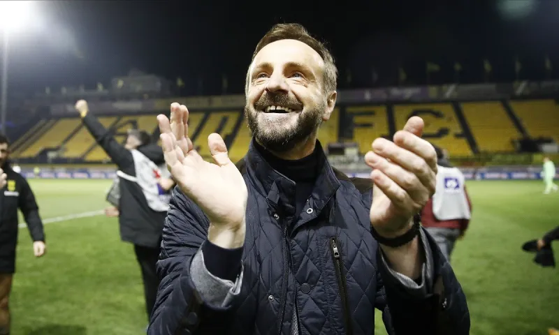 Μάντζιος: «Παίρνουμε τον Ιωάννου-Νίκη σε κάθε παιχνίδι»