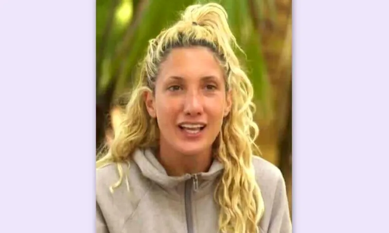 Survivor: Η Ρία Κολοβού «μεταμορφώθηκε» - Δεν θα την αναγνωρίσεις! (pics)