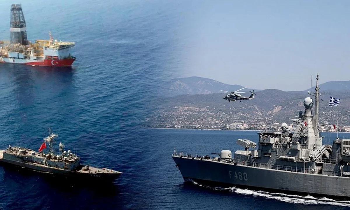 Ελληνοτουρκικά - Δημοσκόπηση: Ένας στους δύο Έλληνες έτοιμος για στρατιωτική σύγκρουση με την Τουρκία