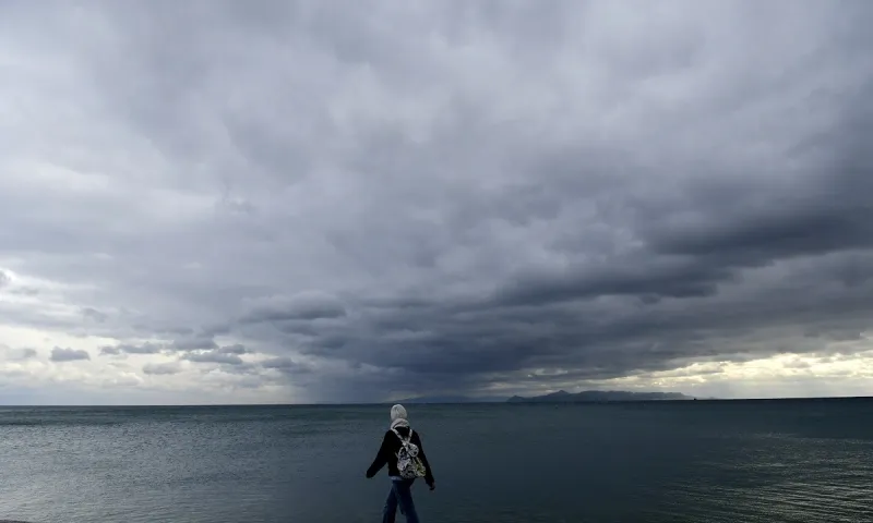 Καιρός 2/1: Μέχρι και χιόνια!